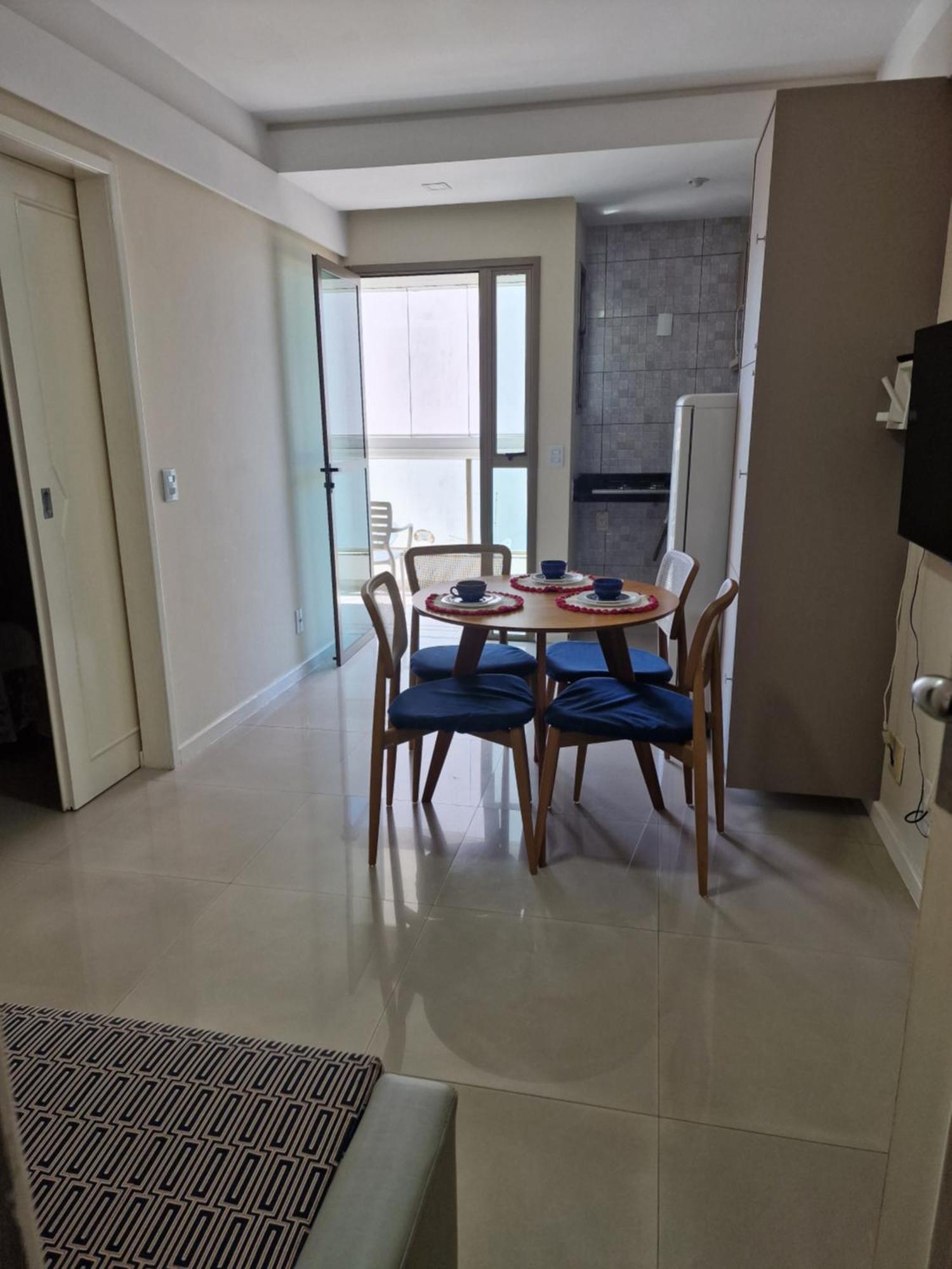 Flat Na Praia Da Costa Vila Velha  Exterior foto