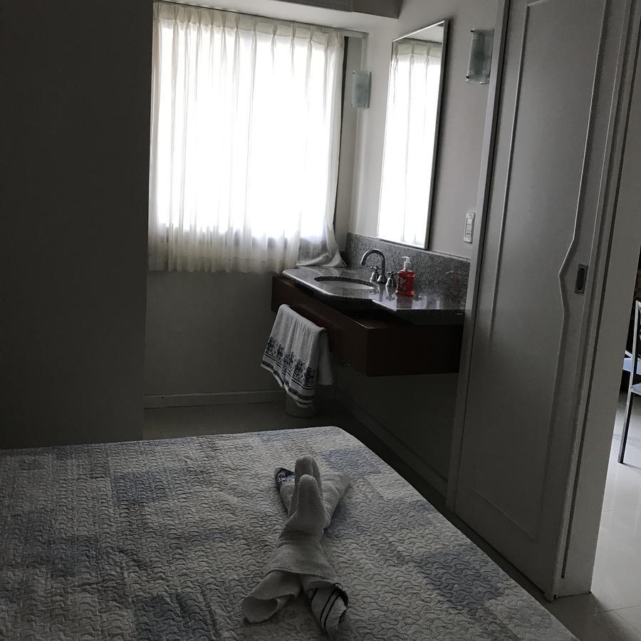 Flat Na Praia Da Costa Vila Velha  Exterior foto